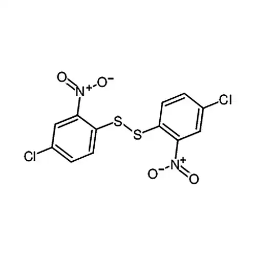 双(4-氯-2-硝基苯基)二硫醚