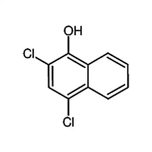 2,4-二氯-1-萘酚 [用于照相技术]