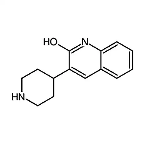 3-(哌啶-4-基)喹啉-2(1H)-酮