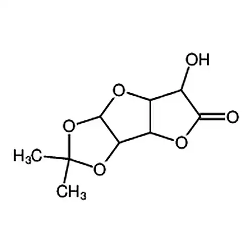 D-葡糖醛酸-γ-内酯丙酮化合物
