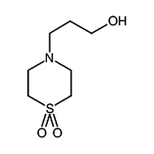 4-(3-羟丙基)硫代吗啉1,1-二氧化物