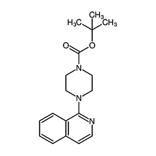 4-(异喹啉-1-基)哌嗪-1-羧酸叔丁酯