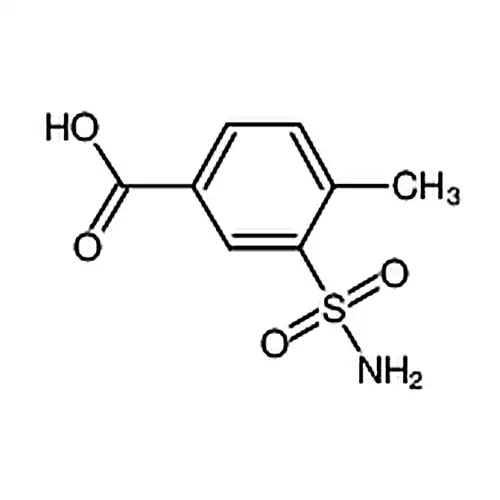 4-甲基-3-氨磺酰基苯甲酸