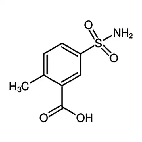 2-甲基-5-氨磺酰基苯甲酸