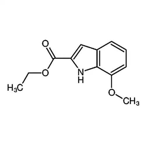 7-甲氧基-1H-吲哚-2-羧酸乙酯