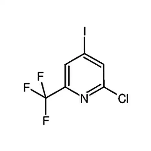 2-氯-4-碘-6-三氟甲基吡啶