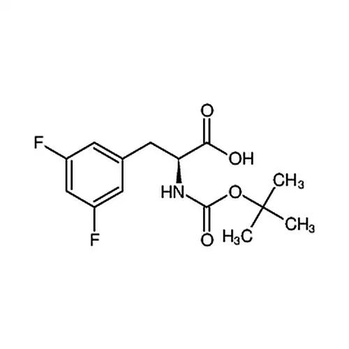 N-Boc-L-3，5-二氟苯丙氨酸