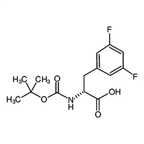 D-N-Boc-3,5-二氟苯丙氨酸