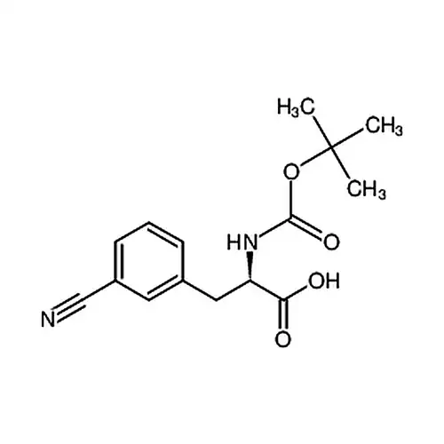 Boc-D-3-氰基苯丙氨酸