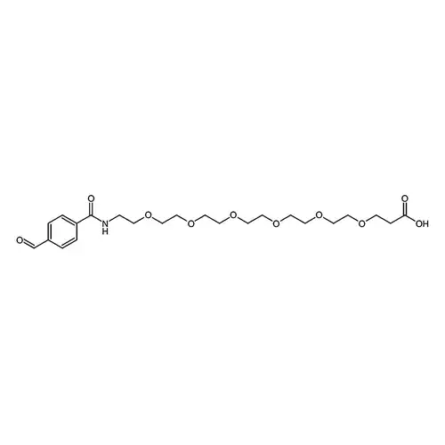 Ald-Ph-PEG6-acid
