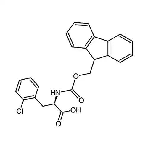 Fmoc-D-2-氯苯丙氨酸