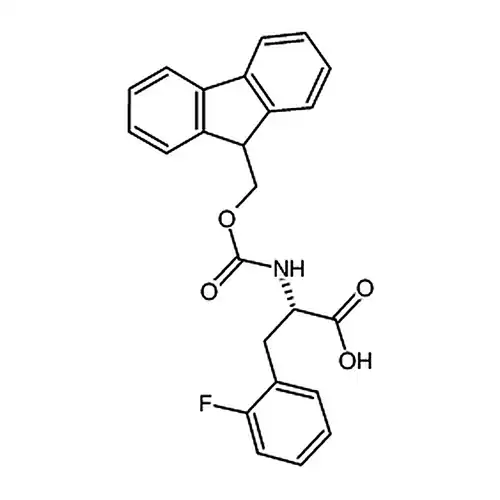 Fmoc-L-2-氟苯丙氨酸
