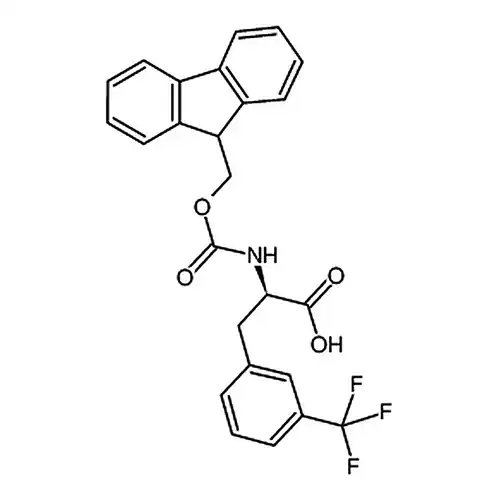 Fmoc-3-(三氟甲基)-D-苯丙氨酸