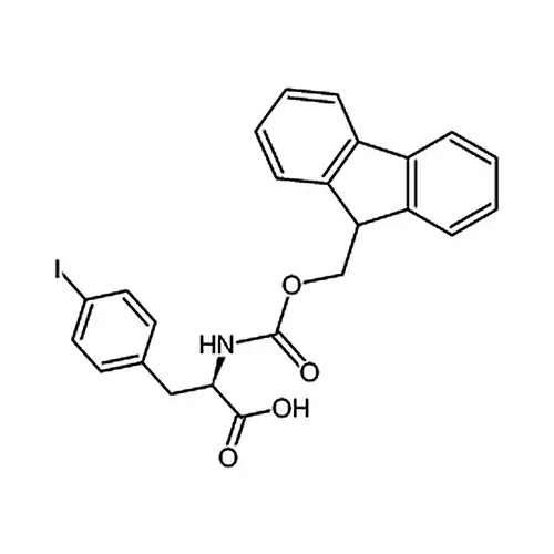 Fmoc-D-4-碘苯丙氨酸