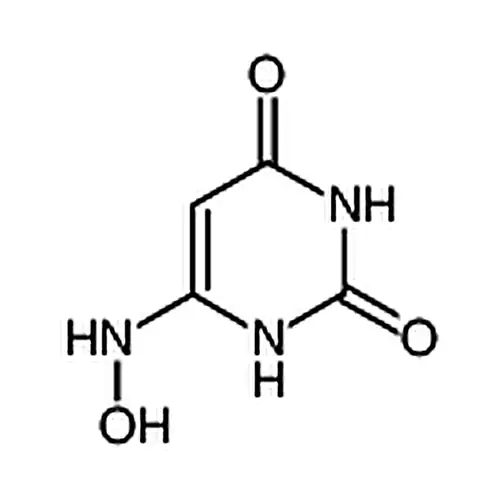 6-(羟基氨基)嘧啶-2(1H)-酮