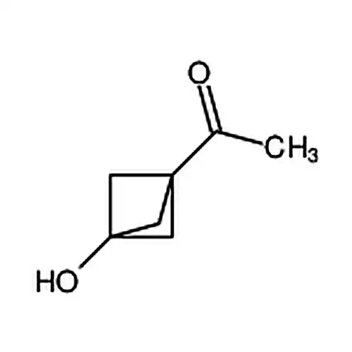 1-(3-羟基双环[1.1.1]戊烷-1-基)乙酮