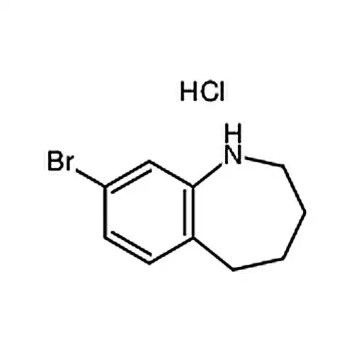 8-溴-2，3，4，5-四氢-1H-苯并[b]氮杂卓