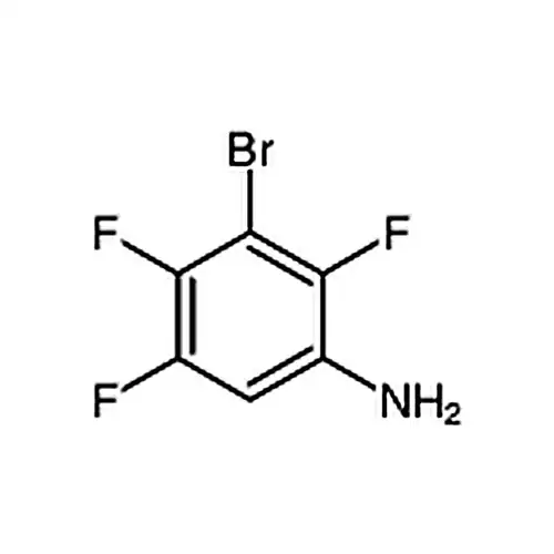 3-溴-2,4,5-三氟苯胺