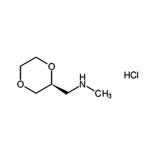 (S)-1-(1,4-二恶烷-2-基)-N-甲基甲胺盐酸盐