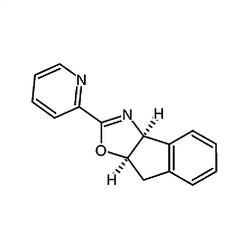 (3aS,8aR)-2-(吡啶-2-基)-8,8a-二氢-3aH-茚并[1,2-d]恶唑