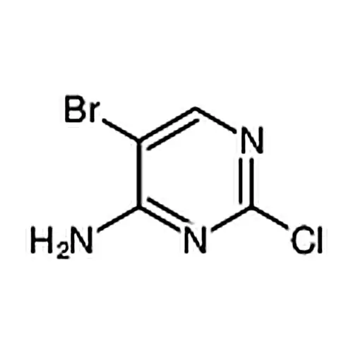 4-氨基-5-溴-2-氯嘧啶
