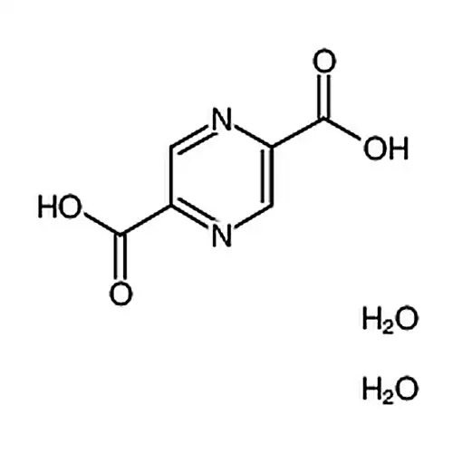 2，5-吡嗪二羧酸二水合物