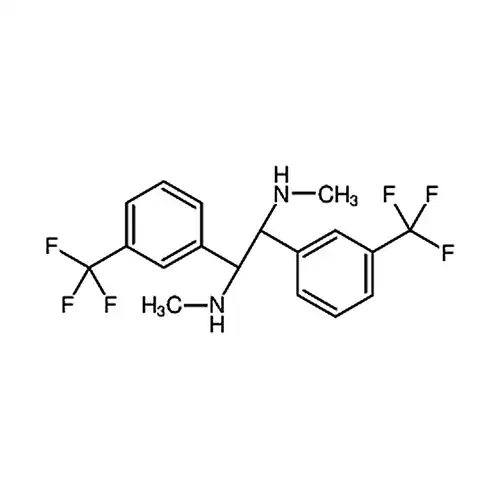 (1S,2S)-N1,N2-二甲基-1,2-双(3-(三氟甲基)苯基)乙烷-1,2-二胺