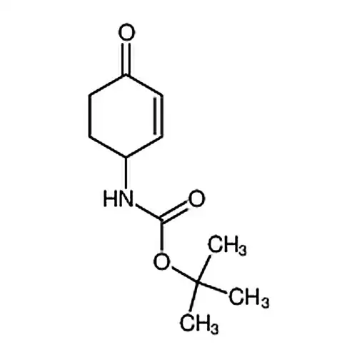 (4-氧代环己-2-烯-1-基)氨基甲酸叔丁酯