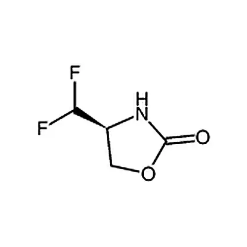 (4S)-4-(二氟甲基)-1，3-噁唑烷-2-酮