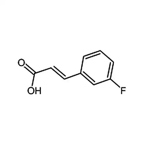 反式-3-氟肉桂酸