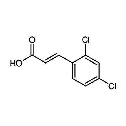 反-2,4-二氯肉桂酸