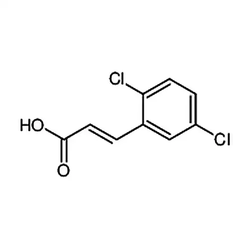 反-2,5-二氯肉桂酸
