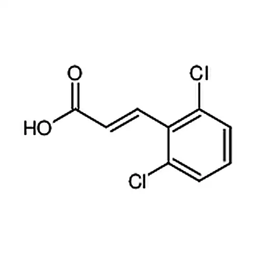 反式-2，6-二氯肉桂酸