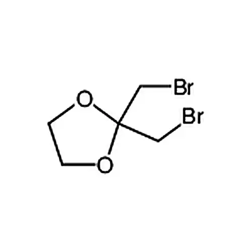 2，2-双(溴甲基)-1，3-二氧戊环