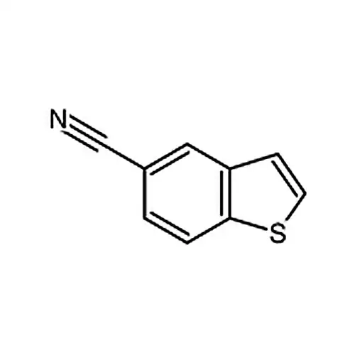 1-苯并噻吩-5-甲腈