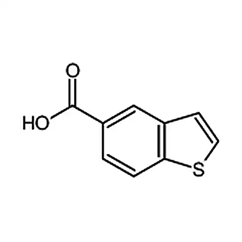 苯并[b]噻吩-5-羧酸