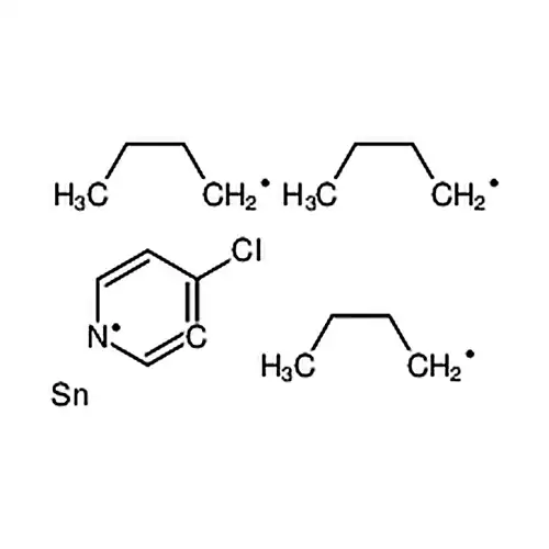 4-氯-3-(三丁基锡烷基)吡啶