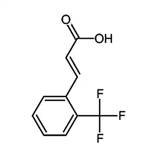 反式-2-三氟甲基肉桂酸