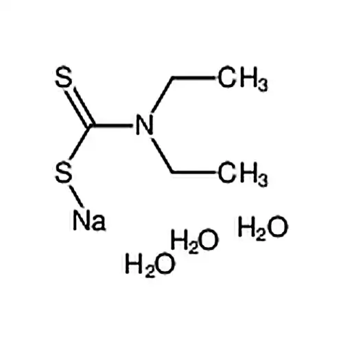 二乙基二硫代氨基甲酸钠 三水合物