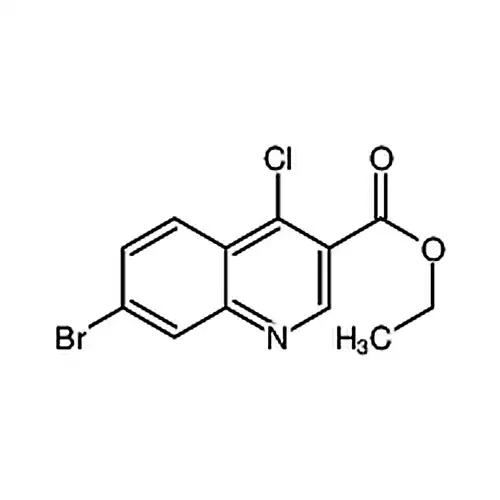 4-氯-7-溴喹啉-3-羧酸乙酯