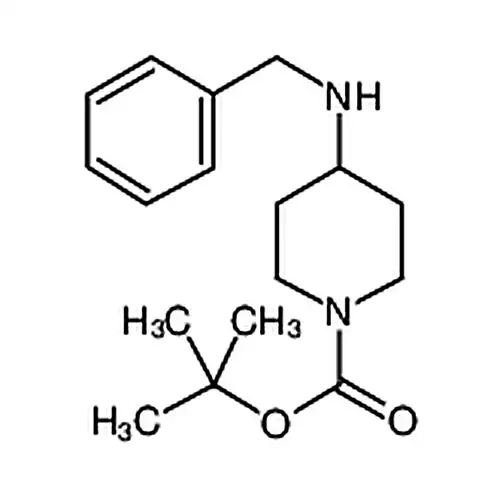1-Boc-4-(苄氨基)哌啶