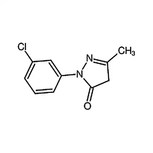 1-(3-氯苯基)-3-甲基-5-吡唑啉酮