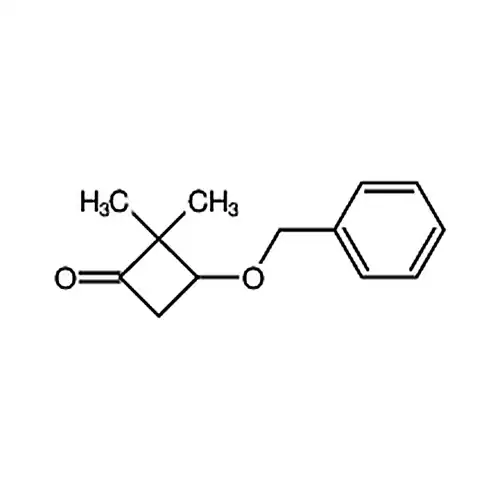 3-(苄氧基)-2，2-二甲基环丁-1-酮