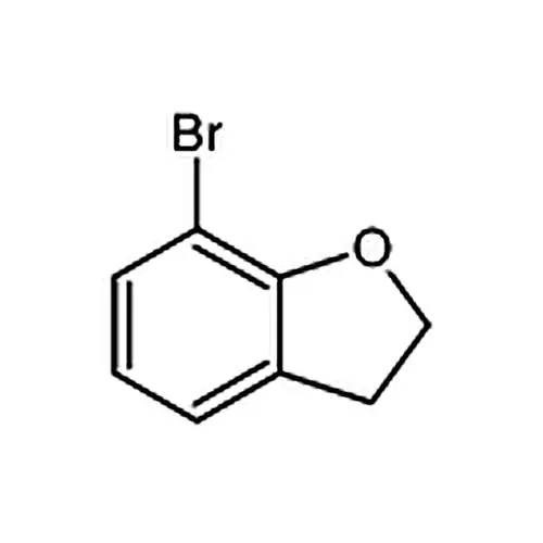 7-溴-2，3-二氢苯并呋喃