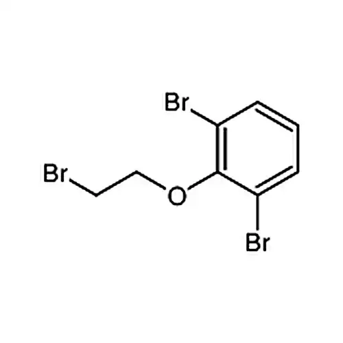 1，3-二溴-2-(2-溴乙氧基)苯