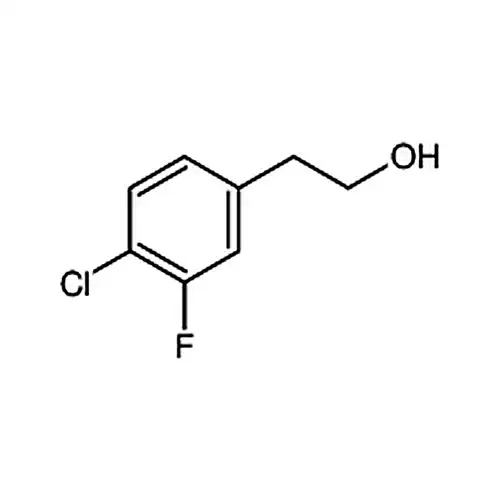 4-氯-3-氟苯乙醇