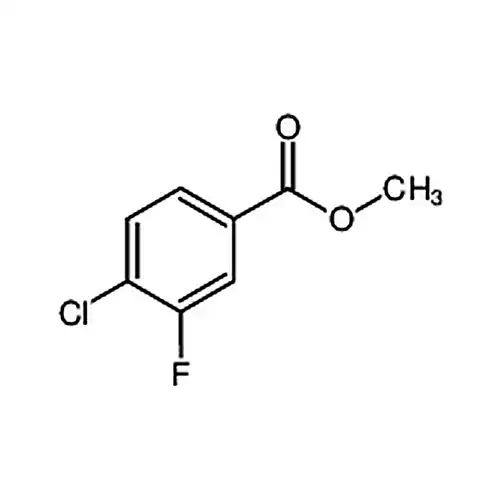 4-氯-3-氟苯甲酸甲酯