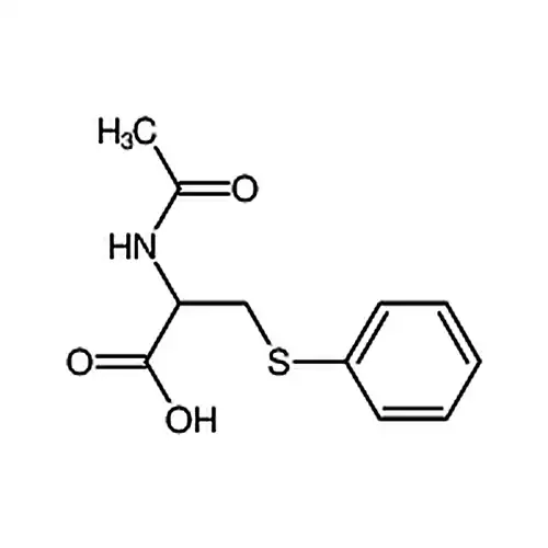 DL-苯巯基尿酸