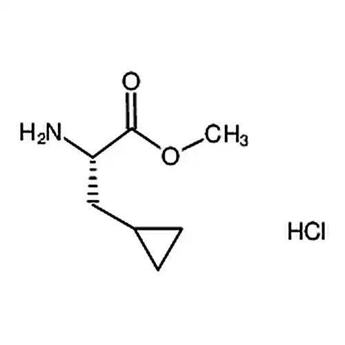 (S)-环丙基丙氨酸甲酯盐酸盐