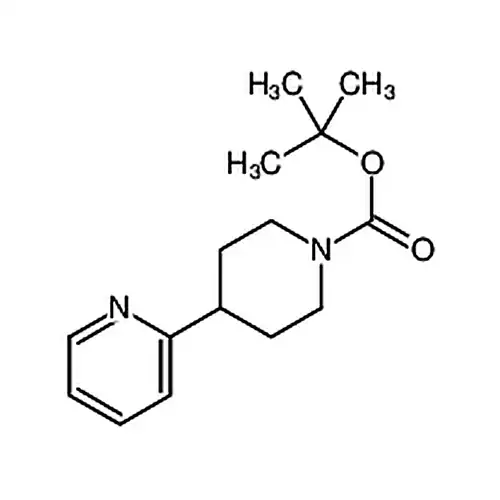 3'，4'，5'，6'-四氢-2'H-[2，4'-联吡啶]-1'-羧酸叔丁基酯